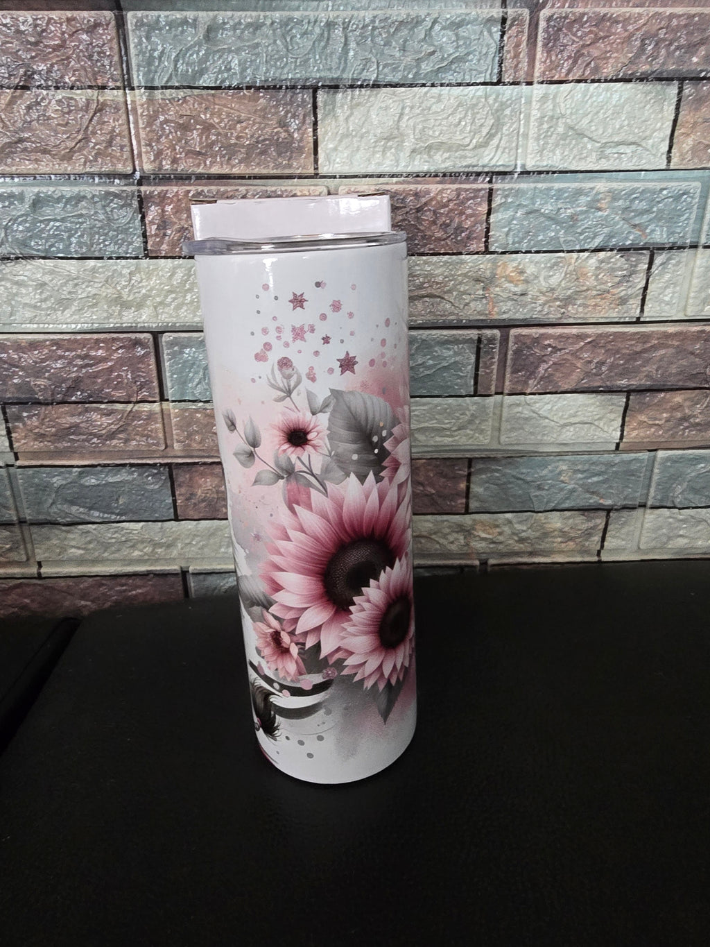 Tumbler mit Motiv